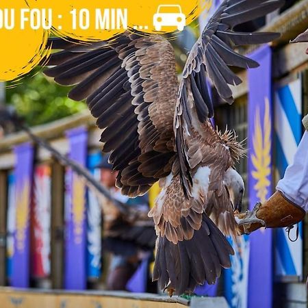 Puy Du Fou Apartment Лес Хербиерс Екстериор снимка